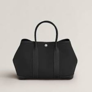Hermes Garden Party 30 Negonda Calfskin
